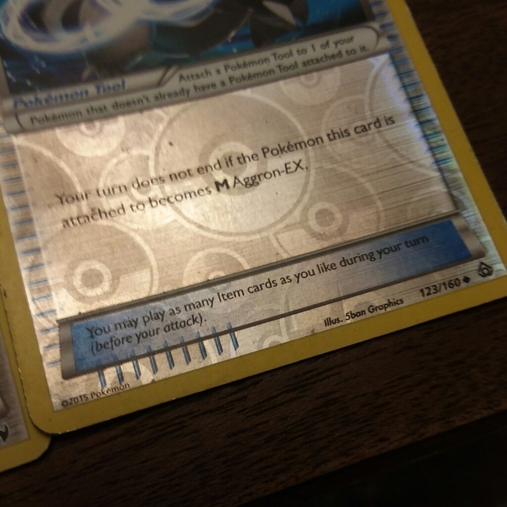 Pokemon Trainer Bundle:6 Cards, 3 Reverse Holo - Picture 14 of 16